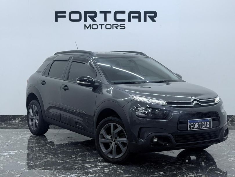 Citroën C4 CACTUS FEEL Bus. 1.6 Flex Aut.