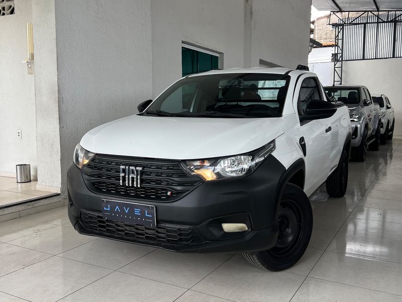 Fiat Strada Endurance 1.4 Flex 8V CS Plus