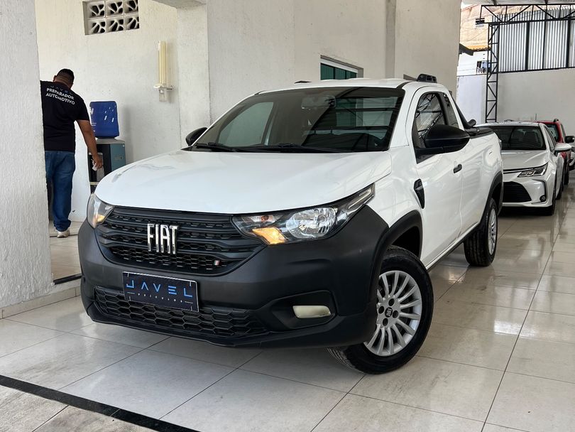 Fiat Strada Endurance 1.4 Flex 8V CS Plus