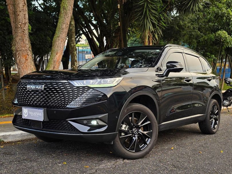 GWM Haval H6 2 1.5 (Hibrido)