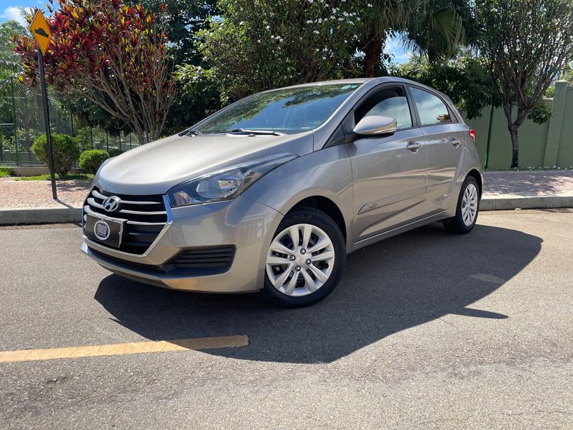 Hyundai HB20 C.Style/C.Plus 1.6 Flex 16V Aut.