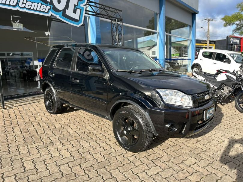 Ford EcoSport XLT 2.0/ 2.0 Flex 16V 5p Aut.