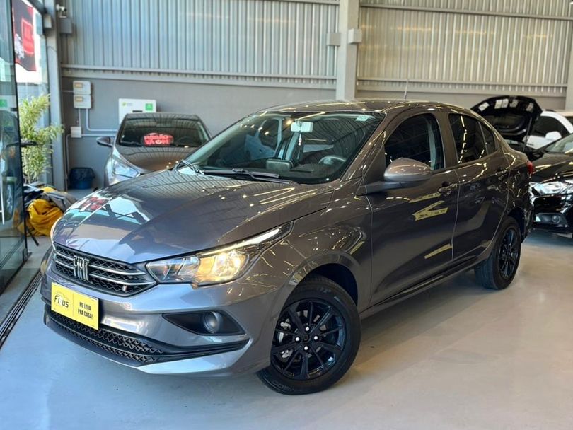 Fiat CRONOS DRIVE 1.3 8V Flex