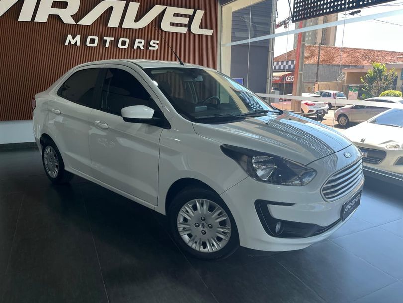 Ford Ka 1.0 SE/SE Plus TiVCT Flex 5p