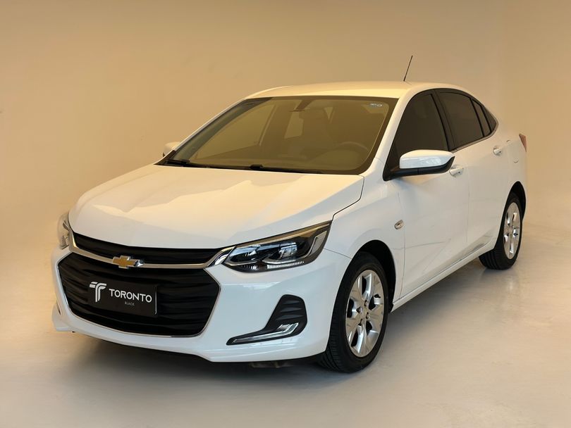Chevrolet ONIX SED. Plus PREM. 1.0 12V TB Flex Aut