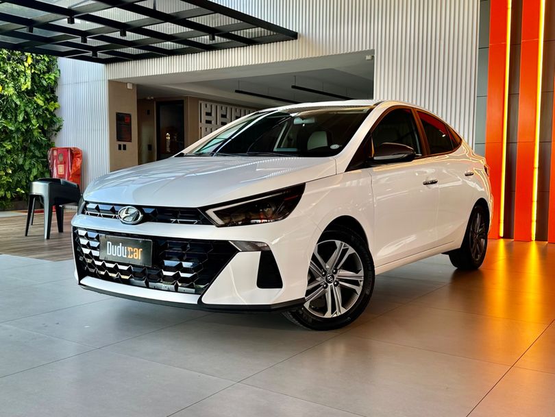 Hyundai HB20S Copa Mundo Qatar 1.0 TB Flex Aut.