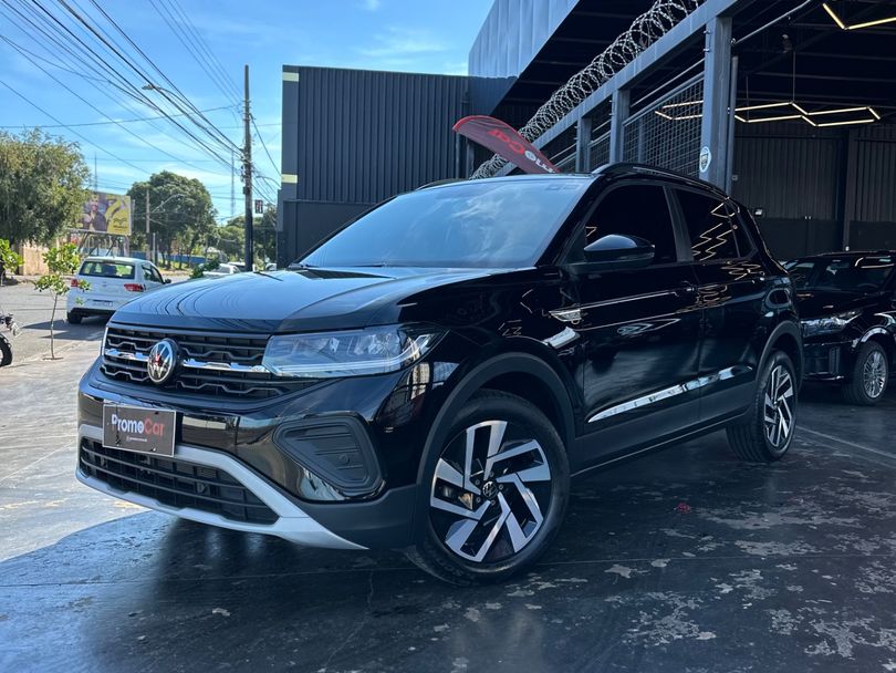 VolksWagen T-Cross Comfor. 200 TSI 1.0 Flex 5p Aut.