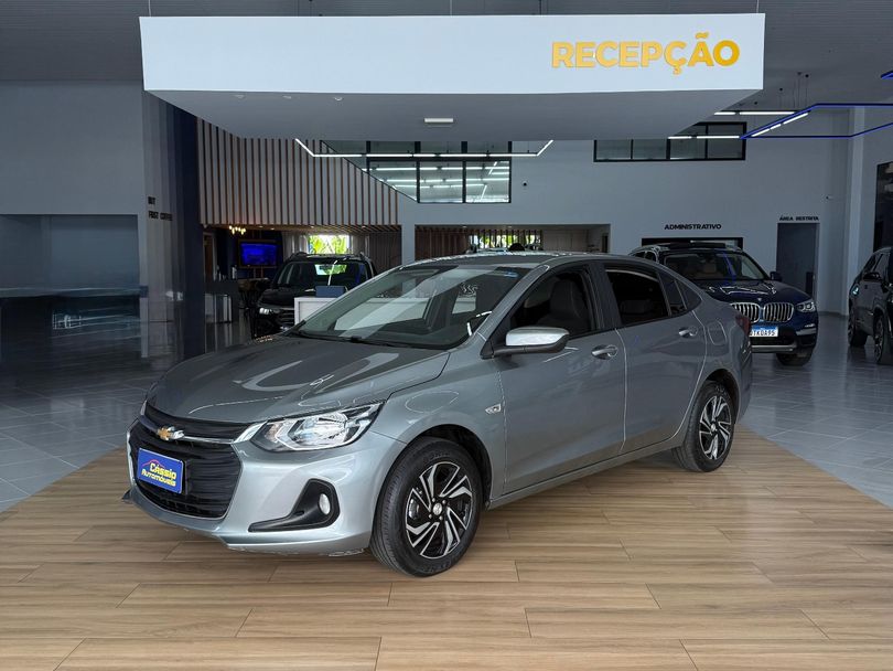 Chevrolet ONIX SEDAN Plus LT 1.0 12V Flex 4p Mec.