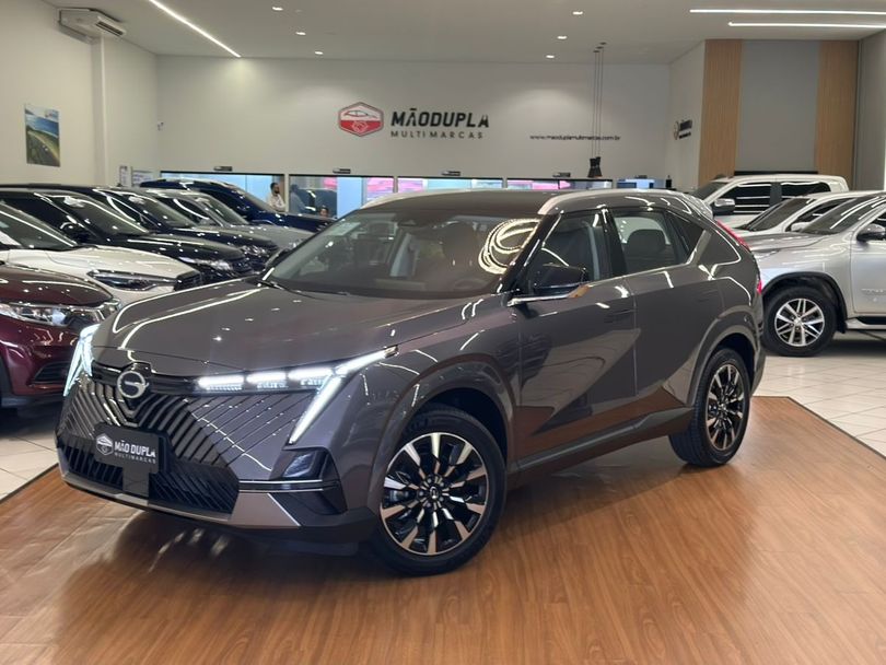 GAC GS4 Elite (Híbrido)