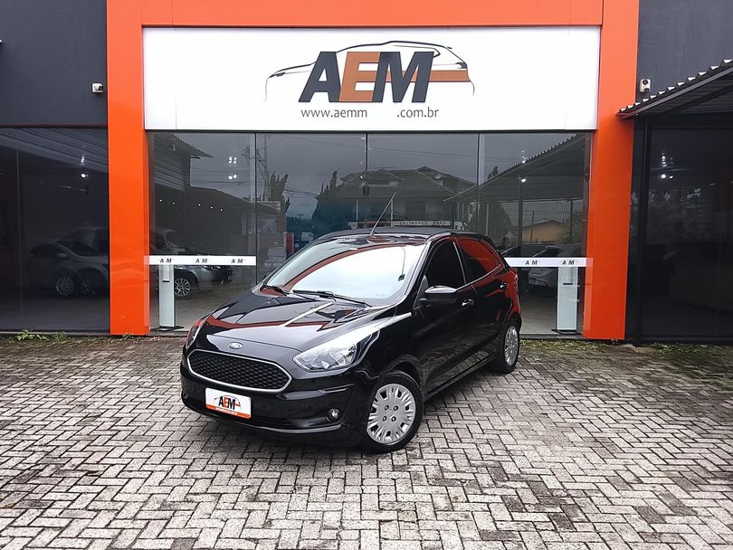 Ford Ka 1.0 SE/SE Plus TiVCT Flex 5p