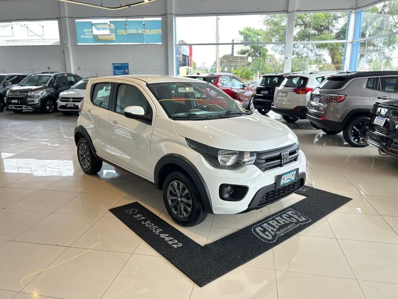 Fiat MOBI LIKE 1.0 Fire Flex 5p.