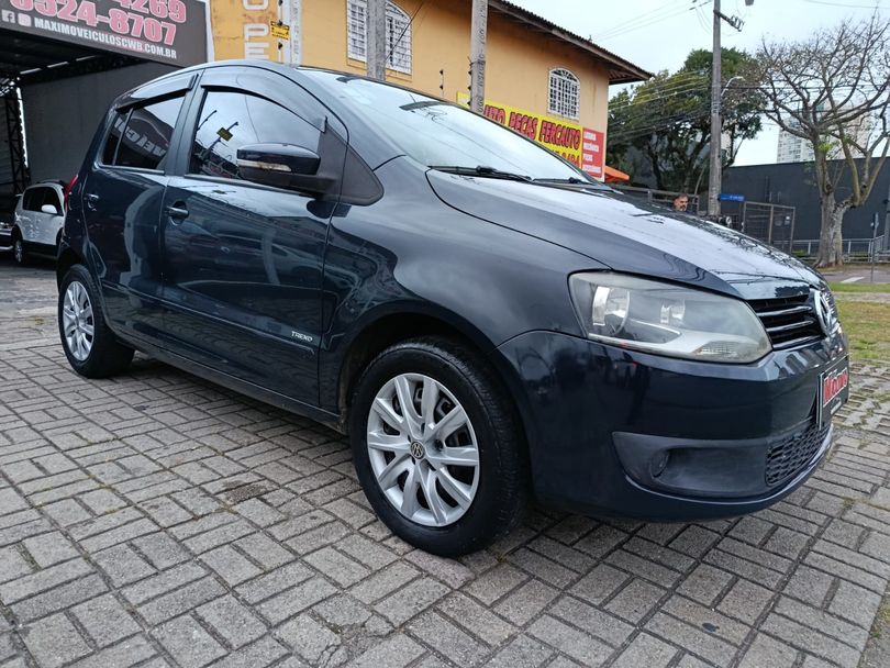 VolksWagen Fox 1.0 Mi Total Flex 8V 5p