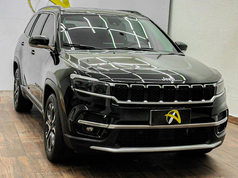 Jeep Commander Limited T270 1.3 TB Flex Aut.