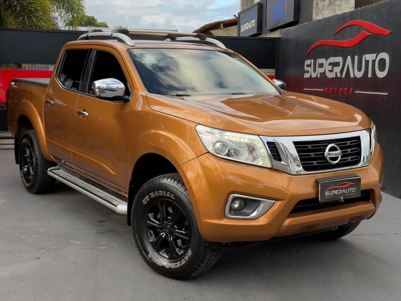 Nissan Frontier LE CD 4x4 2.3 Bi-TB Diesel Aut.