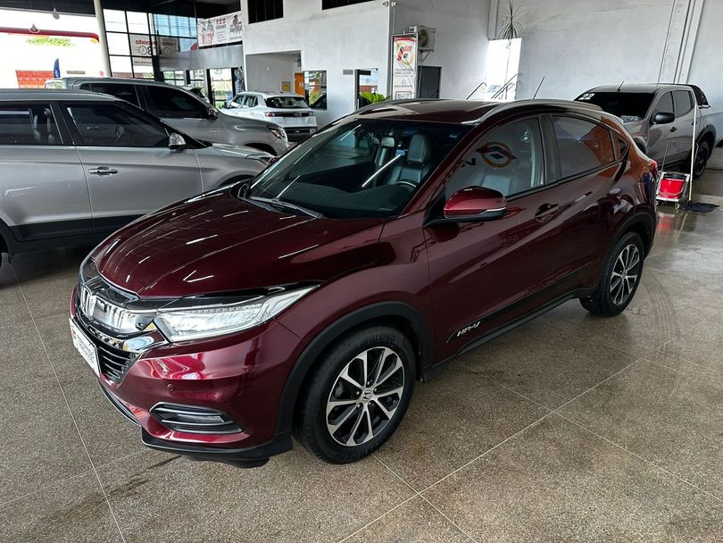 Honda HR-V EXL 1.8 Flexone 16V 5p Aut.