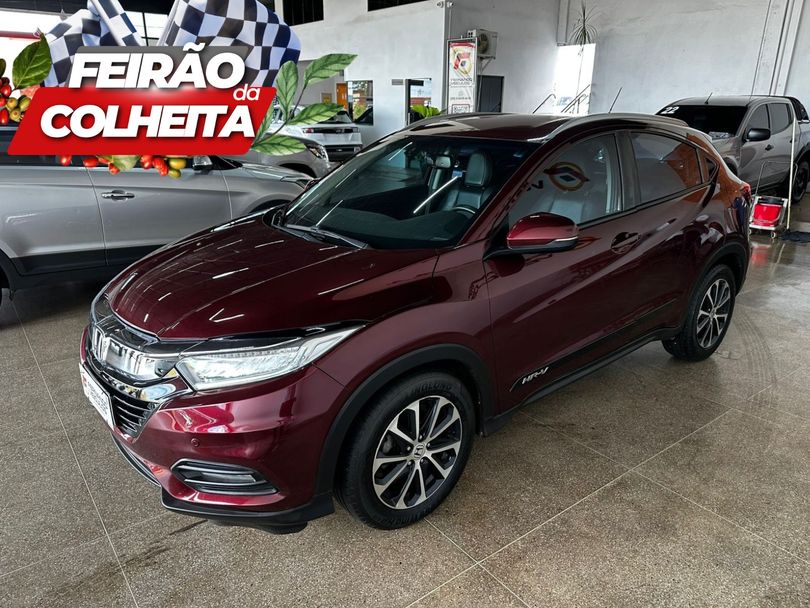 Honda HR-V EXL 1.8 Flexone 16V 5p Aut.