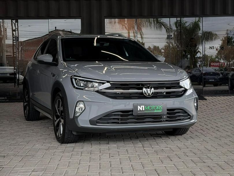 VolksWagen Nivus Highline 1.0 200 TSI Flex Aut.