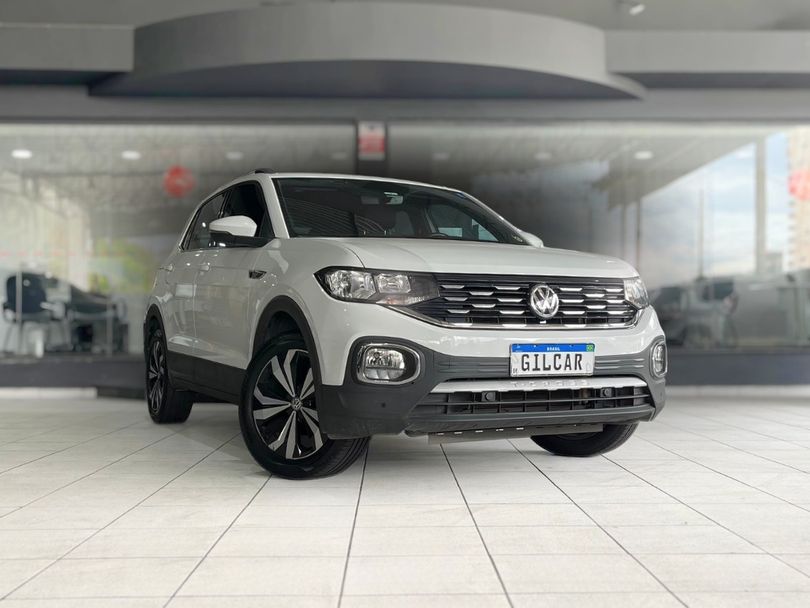 VolksWagen T-Cross Hig. 250 TSI 1.4 Flex 16V 5p Aut