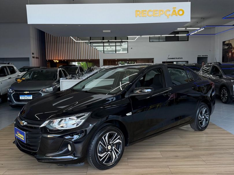 Chevrolet ONIX SEDAN Plus LT 1.0 12V Flex 4p Mec.