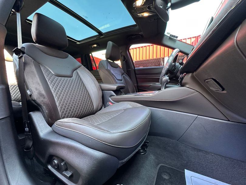 Jeep Commander Overland T270 1.3 TB Flex Aut.