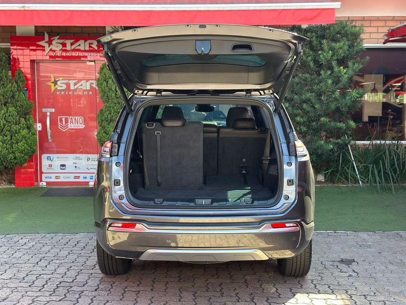 Jeep Commander Overland T270 1.3 TB Flex Aut.