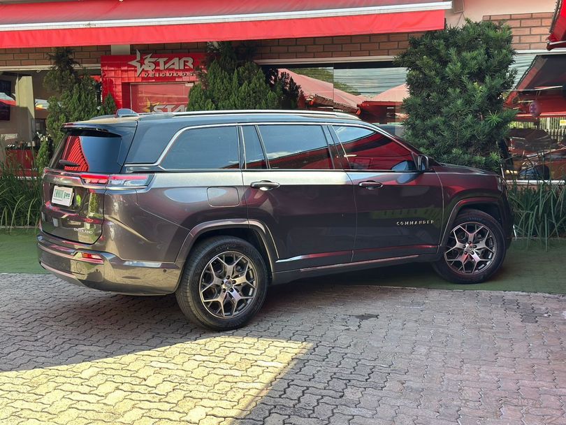 Jeep Commander Overland T270 1.3 TB Flex Aut.