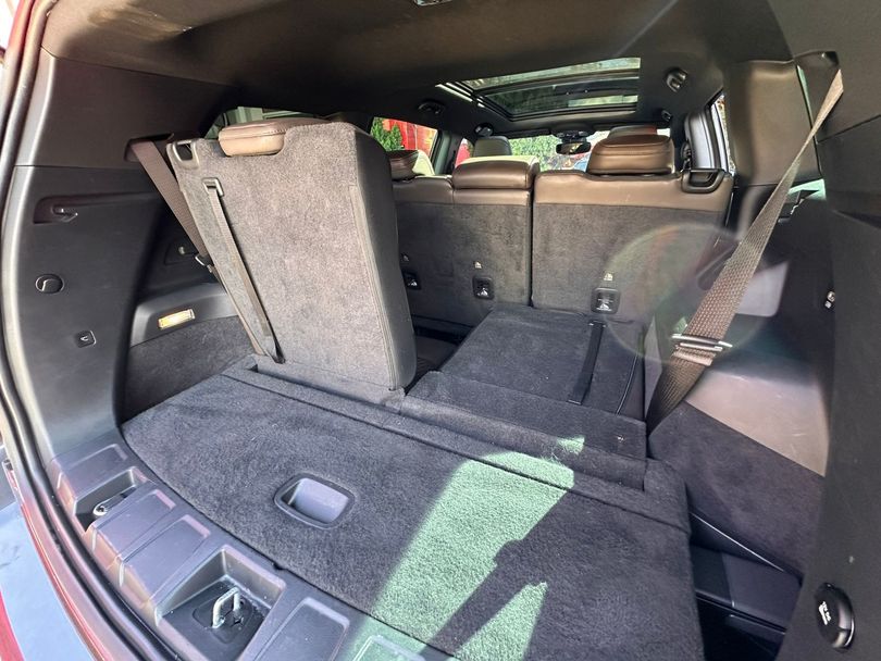 Jeep Commander Overland T270 1.3 TB Flex Aut.