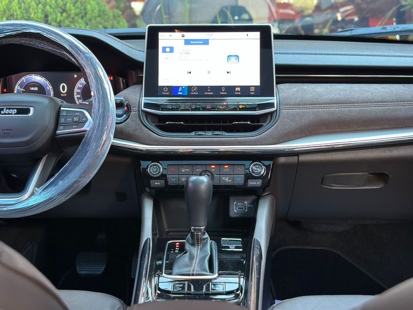 Jeep Commander Overland T270 1.3 TB Flex Aut.