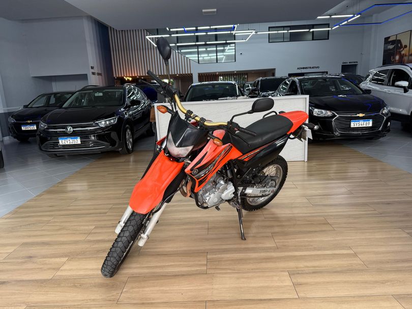 YAMAHA XTZ 250 LANDER 249cc/LANDER BLUEFLEX/ABS