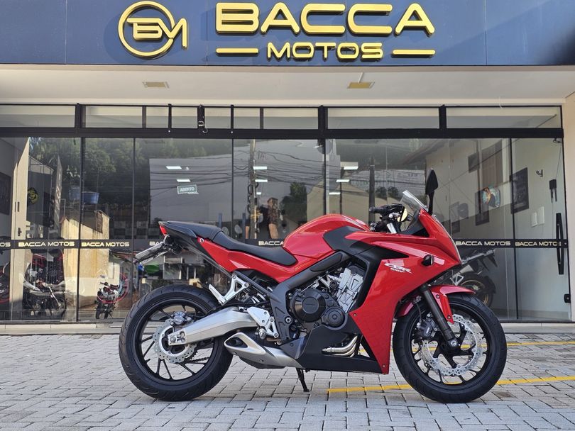 HONDA CBR 650F