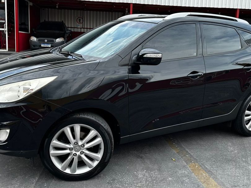 Hyundai ix35 2.0 16V 2WD Flex Mec.