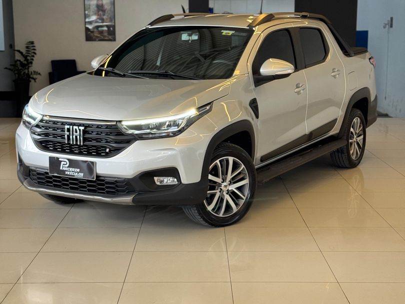 Fiat Strada Volcano 1.3 Flex 8V CD Aut.