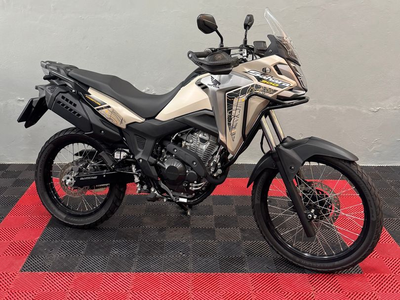 HONDA SAHARA 300 ADVENTURE ABS FLEX