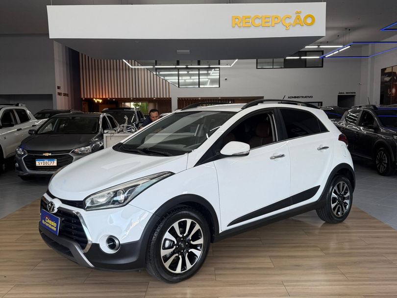 Hyundai HB20X Premium 1.6 Flex 16V Aut.