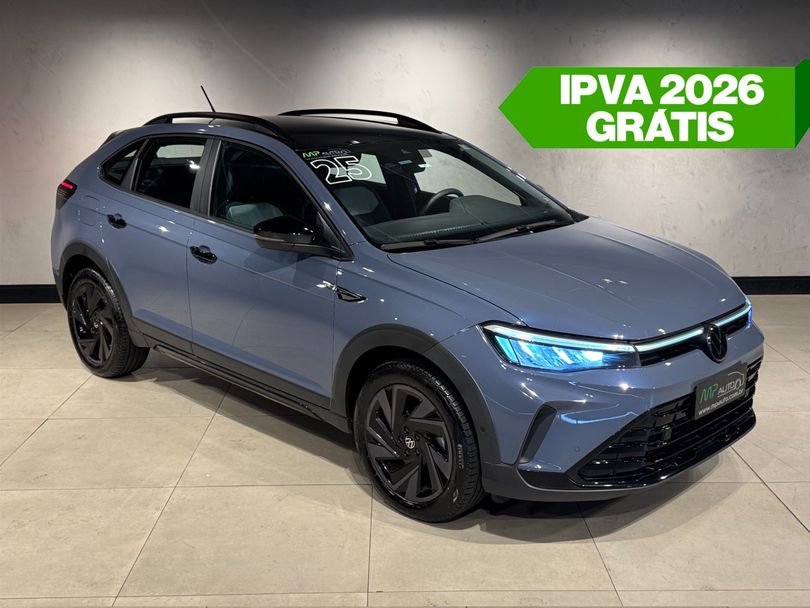 VolksWagen Nivus Highline 1.0 200 TSI Flex Aut.