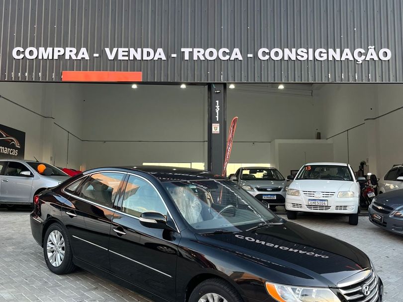 Hyundai AZERA GLS 3.3 V6 24V 4p Aut.