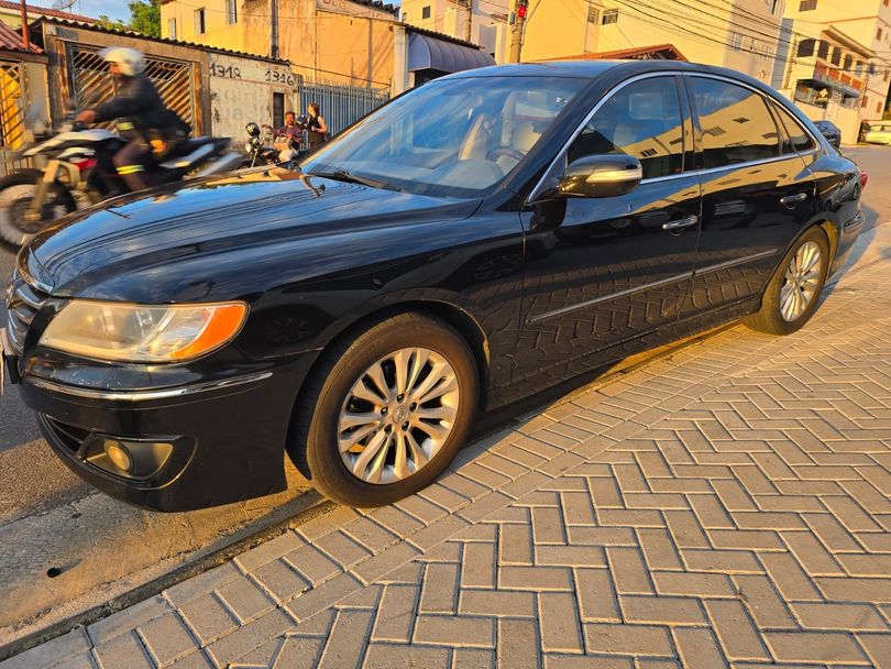 Hyundai AZERA GLS 3.3 V6 24V 4p Aut.