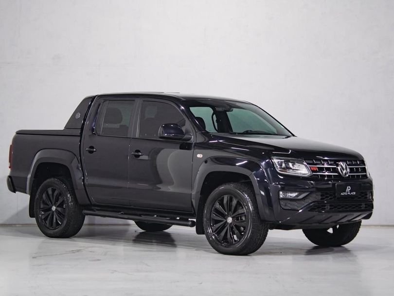 VolksWagen AMAROK Extreme CD 3.0 4x4 TB Dies. Aut.