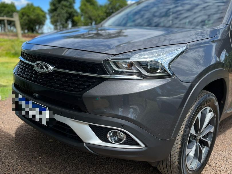 CHERY TIGGO 7 TXS 1.5 TB FLEX COM TETO SOLAR