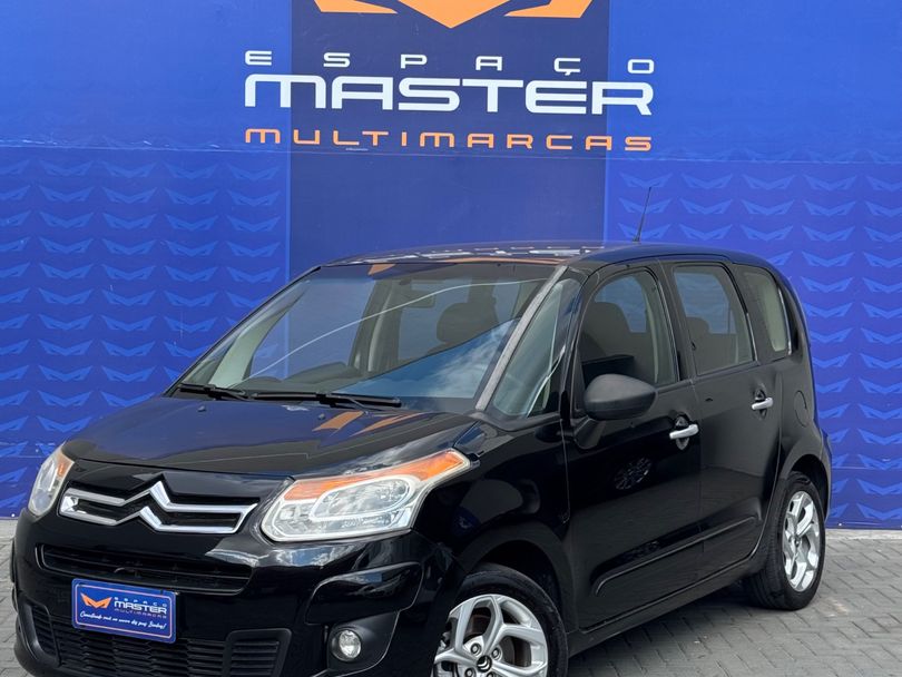 Citroën C3 Picasso GLX 1.6 Flex 16V 5p Aut.
