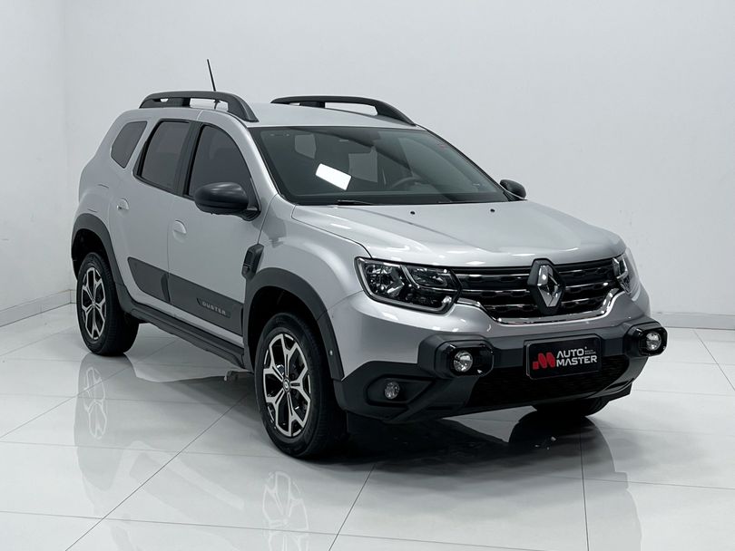 Renault DUSTER Iconic 1.3 TB 16V Flex Aut.