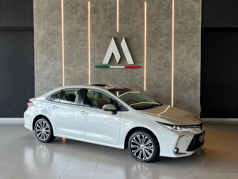Toyota Corolla Altis Prem. 1.8 Aut. (Híbrido)