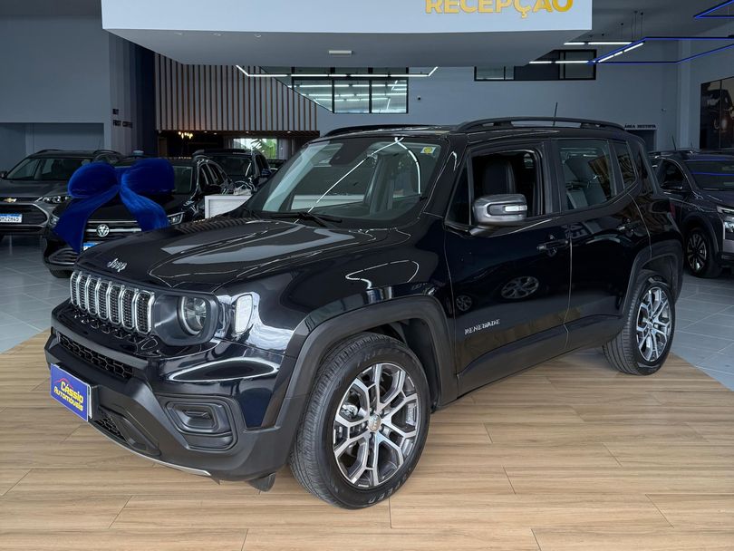 Jeep Renegade Long. T270 1.3 TB 4x2 Flex Aut.