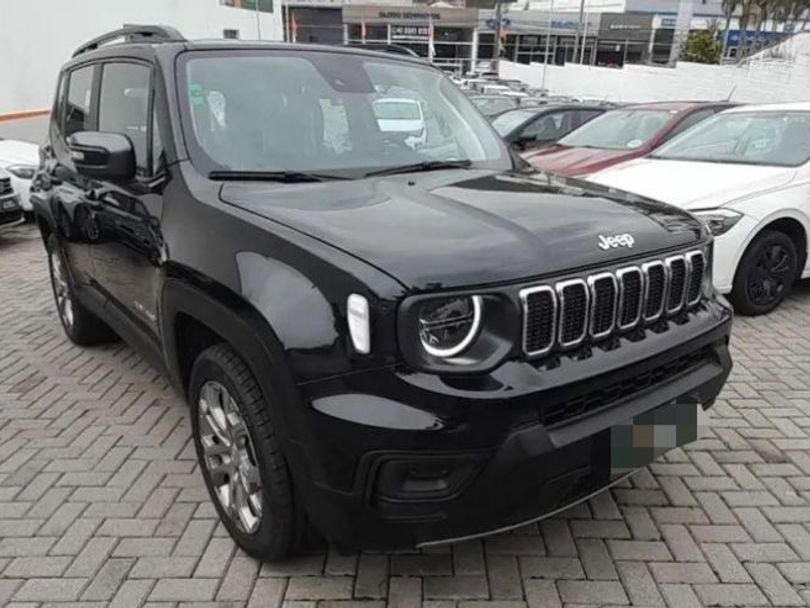 Jeep Renegade Long. T270 1.3 TB 4x2 Flex Aut.