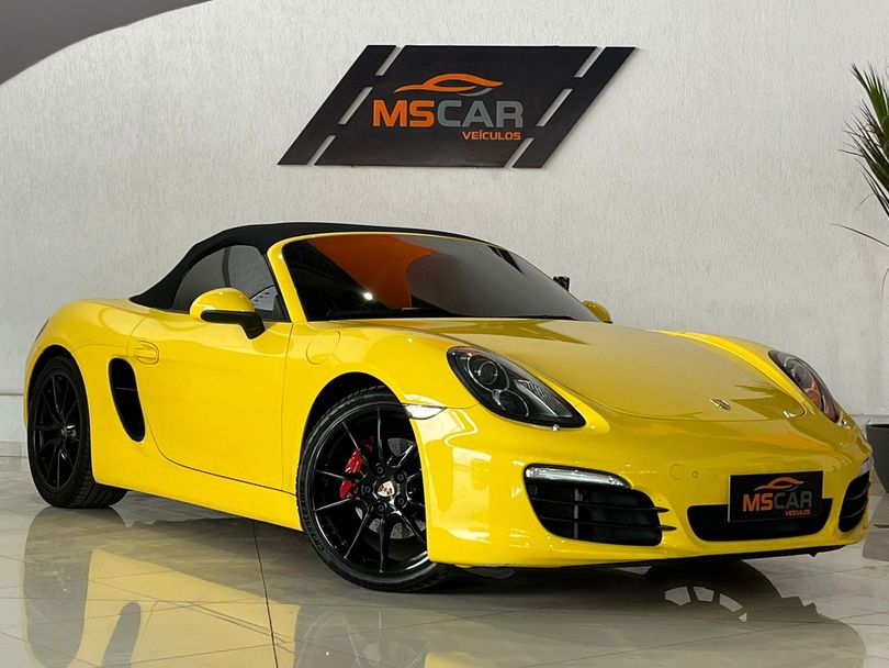 Porsche Boxster S 3.4 310cv