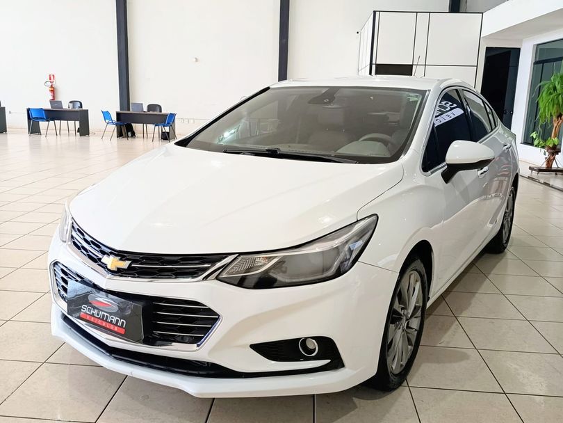 Chevrolet CRUZE LTZ 1.4 16V Turbo Flex 4p Aut.