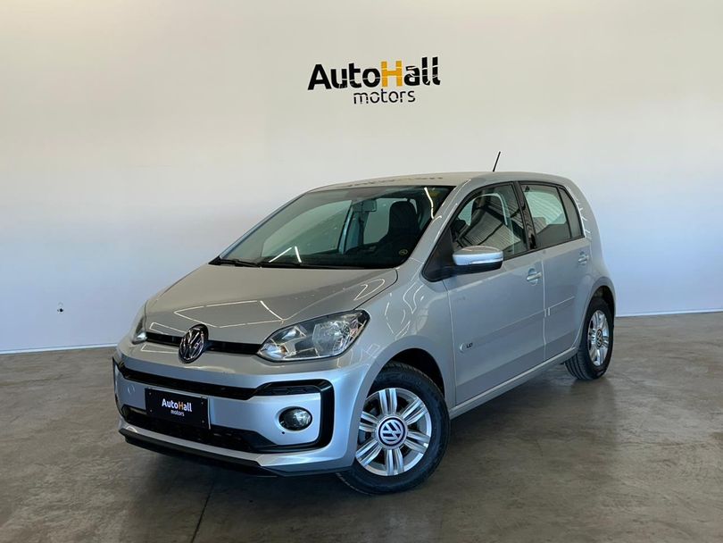 VolksWagen up! move 1.0 Total Flex 12V 5p