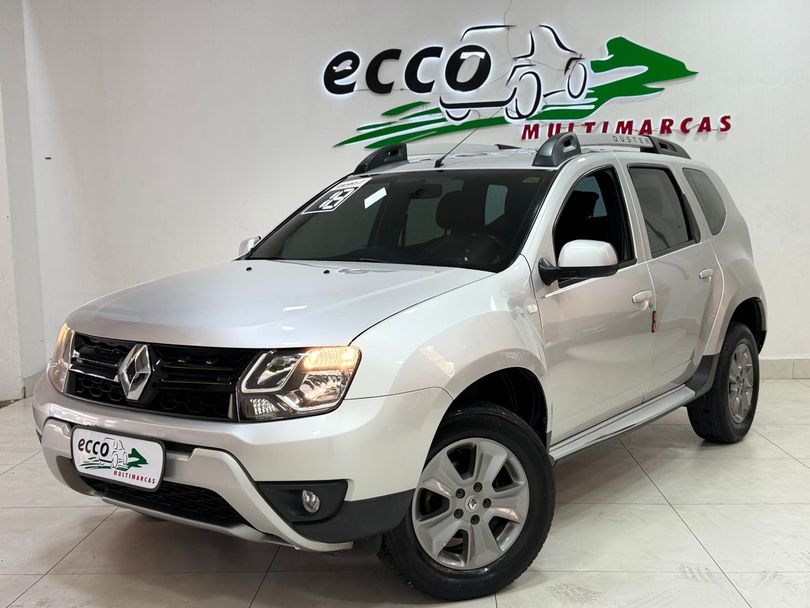 Renault DUSTER Dynamique 1.6 Flex 16V Mec.