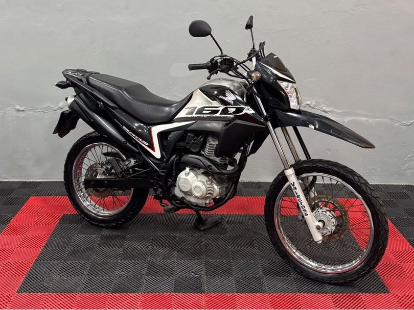 HONDA NXR 160 BROS ESDD FLEXONE