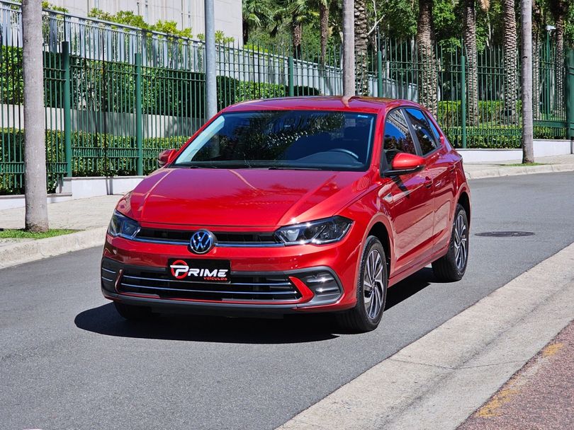 VolksWagen Polo Highline TSI 1.0 Flex 12V Aut.